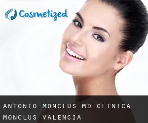 Antonio MONCLUS MD. Clinica Monclus (Valencia)