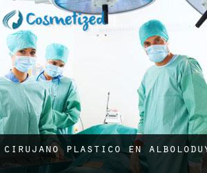 Cirujano Plástico en Alboloduy