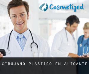 Cirujano Plástico en Alicante