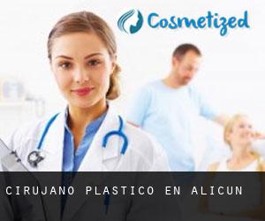 Cirujano Plástico en Alicún