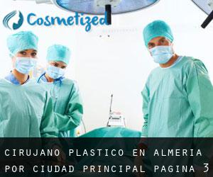 Cirujano Plástico en Almería por ciudad principal - página 3