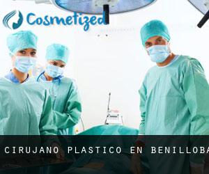 Cirujano Plástico en Benilloba