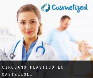 Cirujano Plástico en Castellolí