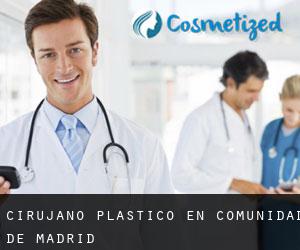 Cirujano Plástico en Comunidad de Madrid
