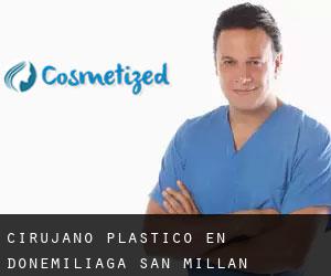 Cirujano Plástico en Donemiliaga / San Millán