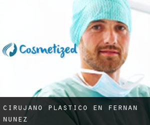 Cirujano Plástico en Fernán-Núñez