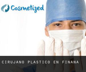 Cirujano Plástico en Fiñana