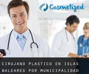 Cirujano Plástico en Islas Baleares por municipalidad - página 2 (Provincia)