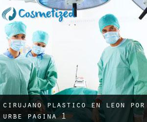 Cirujano Plástico en León por urbe - página 1