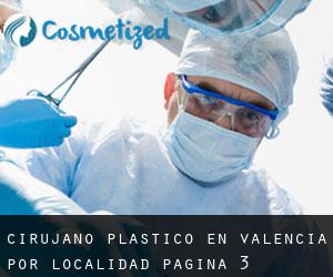 Cirujano Plástico en Valencia por localidad - página 3