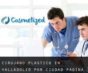 Cirujano Plástico en Valladolid por ciudad - página 1