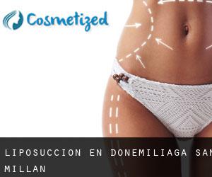 Liposucción en Donemiliaga / San Millán Liposucción en Donemiliaga / San Millán