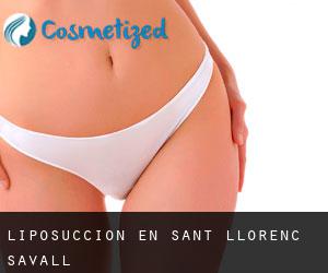 Liposucción en Sant Llorenç Savall