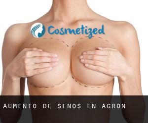 Aumento de Senos en Agrón Aumento de Senos en Agrón