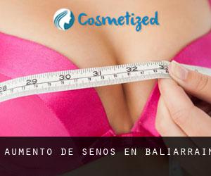 Aumento de Senos en Baliarrain Aumento de Senos en Baliarrain