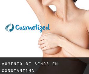 Aumento de Senos en Constantina Aumento de Senos en Constantina