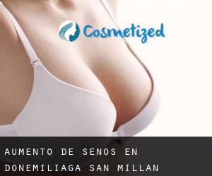 Aumento de Senos en Donemiliaga / San Millán Aumento de Senos en Donemiliaga / San Millán