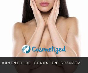 Aumento de Senos en Granada Aumento de Senos en Granada