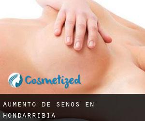 Aumento de Senos en Hondarribia Aumento de Senos en Hondarribia