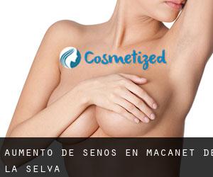 Aumento de Senos en Maçanet de la Selva Aumento de Senos en Maçanet de la Selva