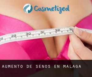 Aumento de Senos en Málaga Aumento de Senos en Málaga