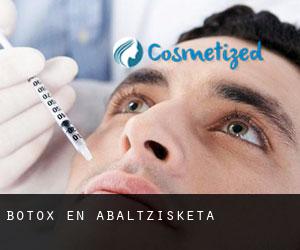 Botox en Abaltzisketa