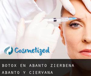 Botox en Abanto Zierbena / Abanto y Ciérvana