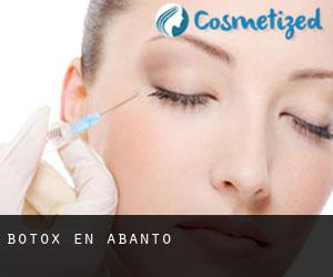 Botox en Abanto