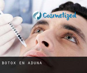 Botox en Aduna Botox en Aduna