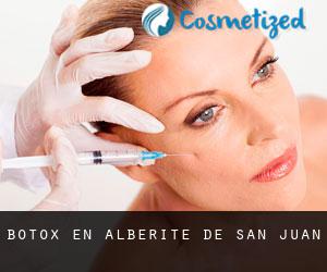 Botox en Alberite de San Juan