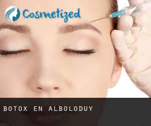 Botox en Alboloduy