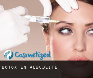 Botox en Albudeite Botox en Albudeite