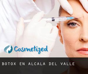 Botox en Alcalá del Valle