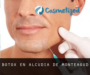 Botox en Alcudia de Monteagud