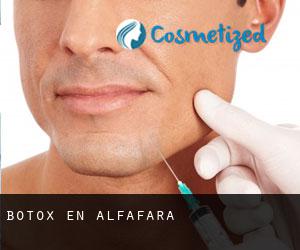 Botox en Alfafara