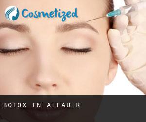 Botox en Alfauir