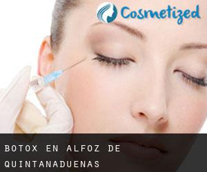 Botox en Alfoz de Quintanadueñas
