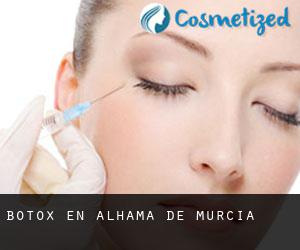 Botox en Alhama de Murcia Botox en Alhama de Murcia