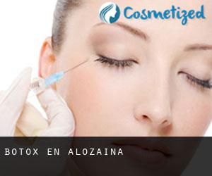 Botox en Alozaina
