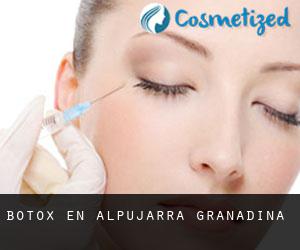 Botox en Alpujarra Granadina