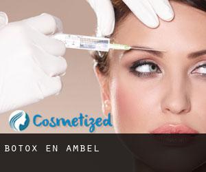 Botox en Ambel