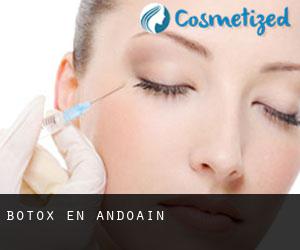 Botox en Andoain