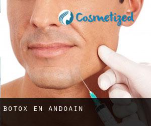 Botox en Andoain