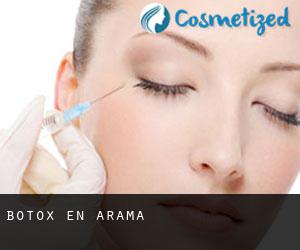 Botox en Arama