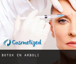 Botox en Arbolí