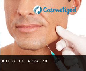 Botox en Arratzu