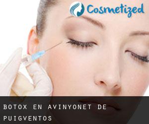 Botox en Avinyonet de Puigventós