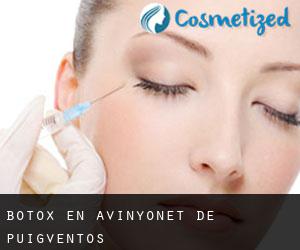 Botox en Avinyonet de Puigventós Botox en Avinyonet de Puigventós