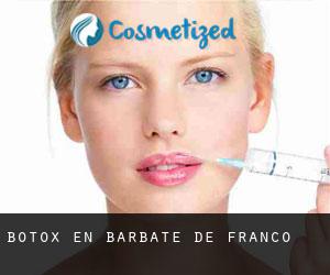 Botox en Barbate de Franco