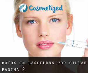 Botox en Barcelona por ciudad - página 2